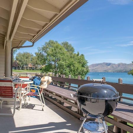 Wapato Point Resort Manson Kültér fotó